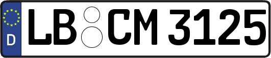 LB-CM3125