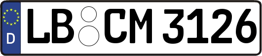 LB-CM3126