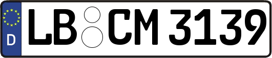 LB-CM3139