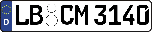LB-CM3140