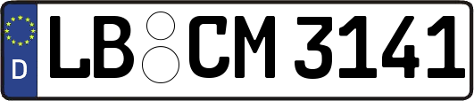 LB-CM3141