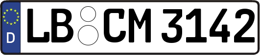 LB-CM3142