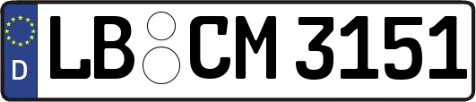 LB-CM3151