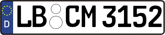 LB-CM3152