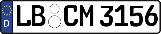 LB-CM3156