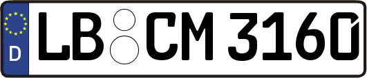 LB-CM3160