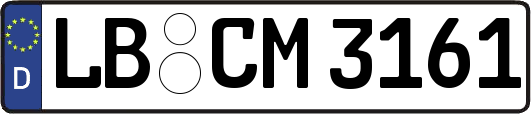 LB-CM3161