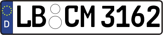 LB-CM3162