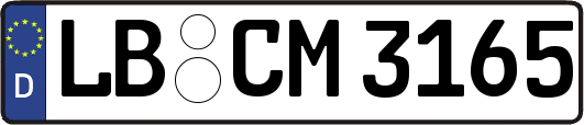 LB-CM3165
