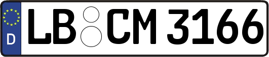 LB-CM3166