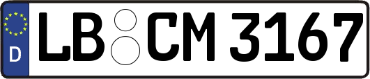 LB-CM3167