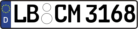 LB-CM3168