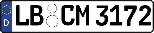 LB-CM3172