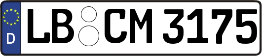 LB-CM3175