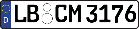 LB-CM3176