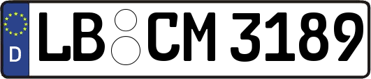LB-CM3189