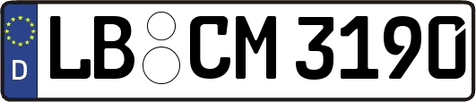 LB-CM3190