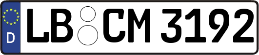 LB-CM3192
