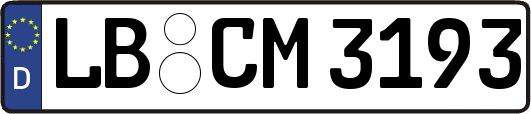 LB-CM3193