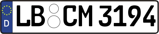 LB-CM3194