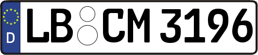 LB-CM3196
