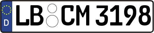 LB-CM3198