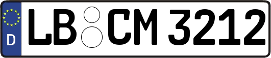LB-CM3212
