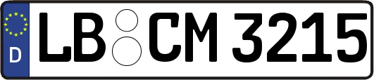 LB-CM3215