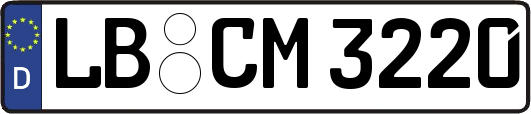 LB-CM3220