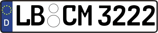 LB-CM3222