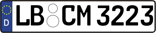 LB-CM3223