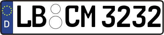LB-CM3232