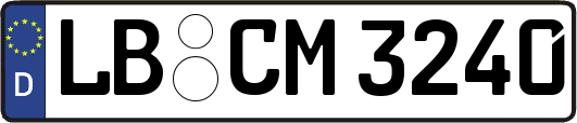LB-CM3240