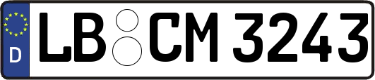 LB-CM3243