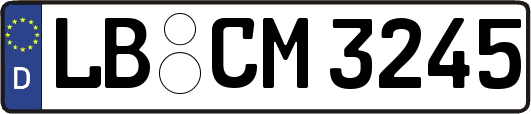 LB-CM3245