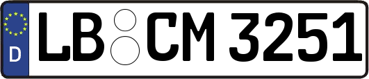 LB-CM3251