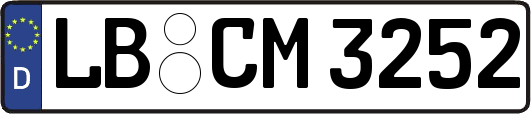 LB-CM3252