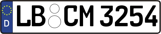 LB-CM3254