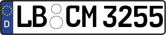 LB-CM3255