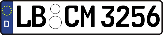 LB-CM3256