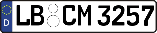 LB-CM3257