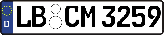 LB-CM3259