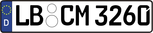 LB-CM3260