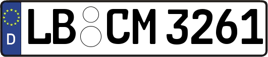 LB-CM3261