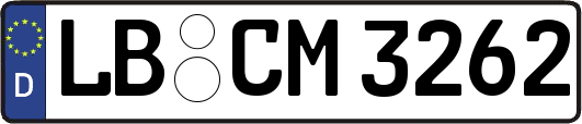 LB-CM3262
