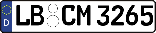 LB-CM3265