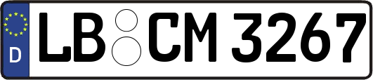 LB-CM3267