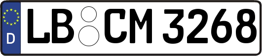 LB-CM3268