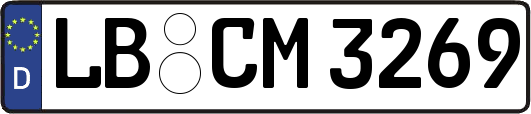 LB-CM3269