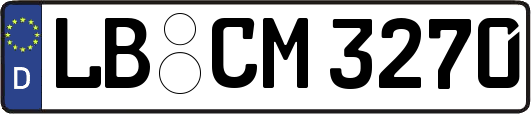 LB-CM3270